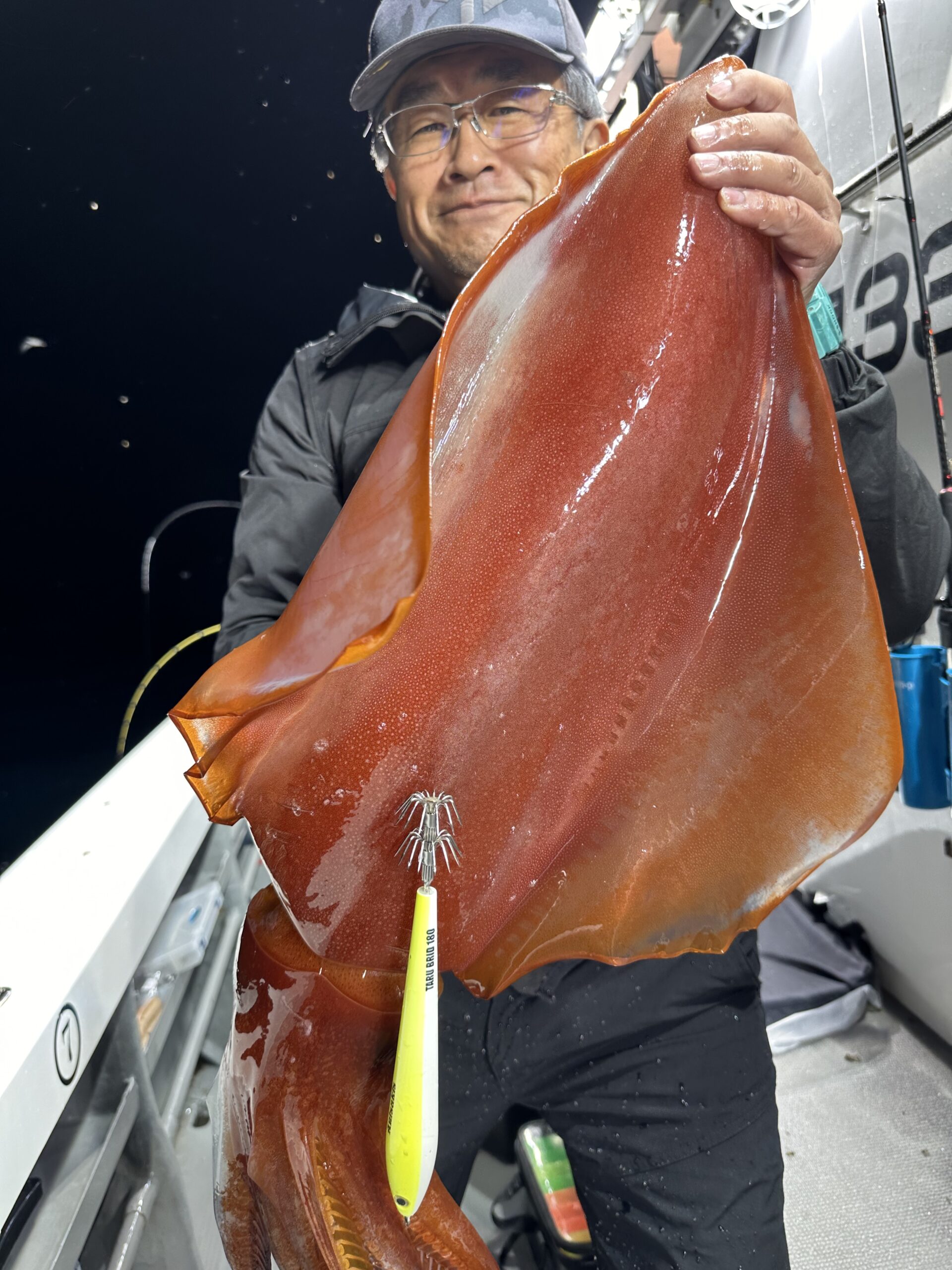 釣りの写真