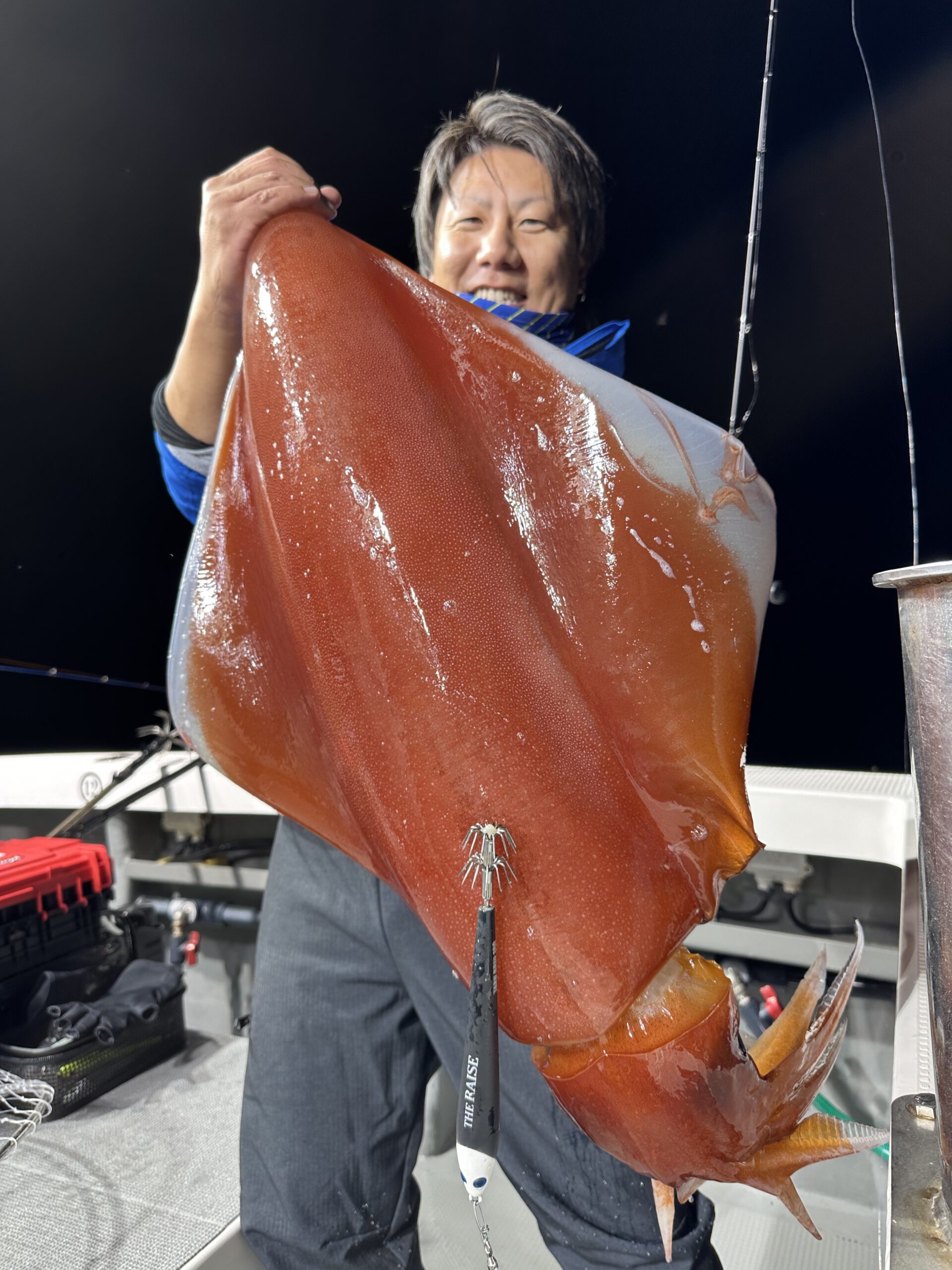 釣りの写真