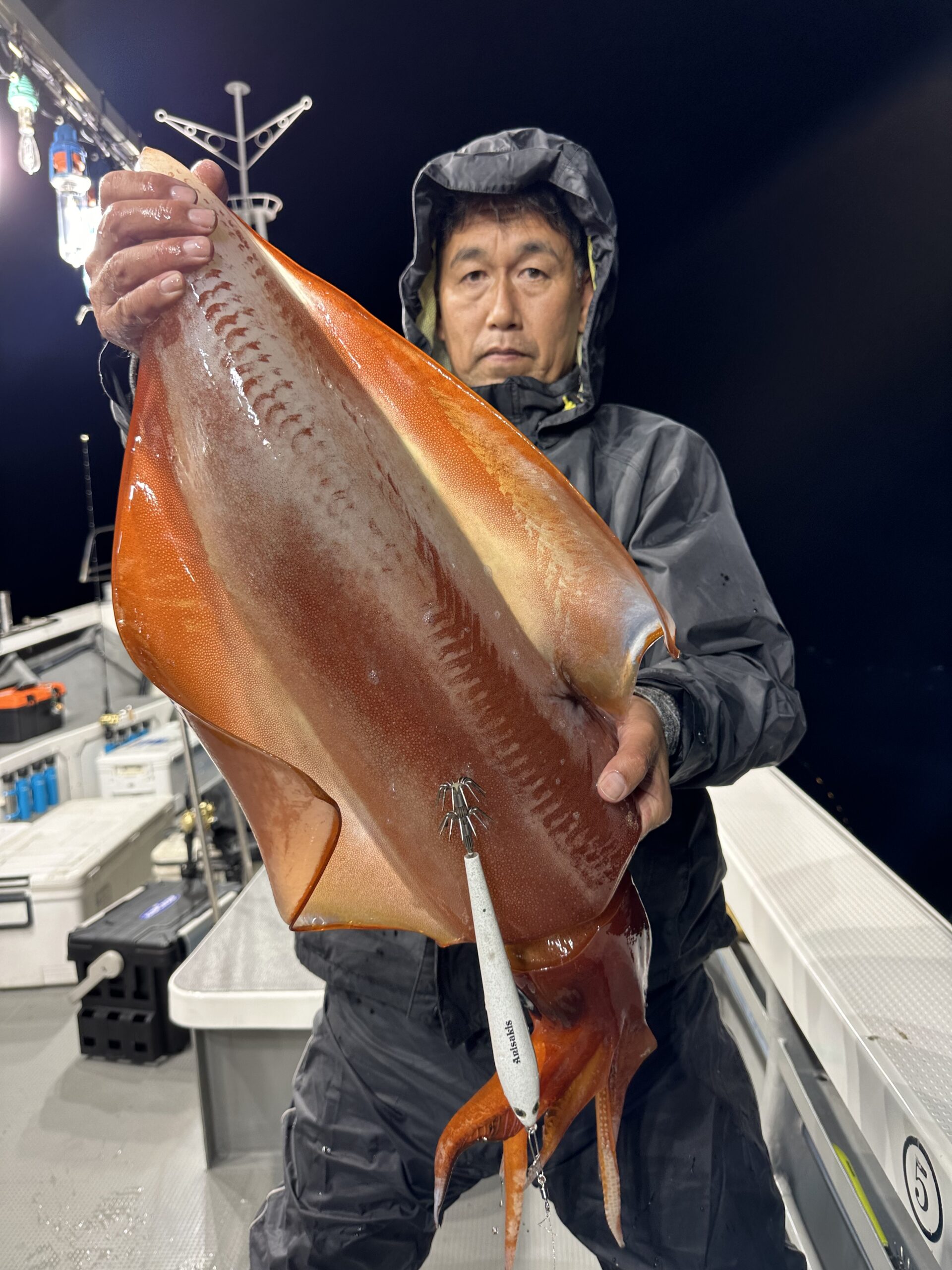 釣りの写真