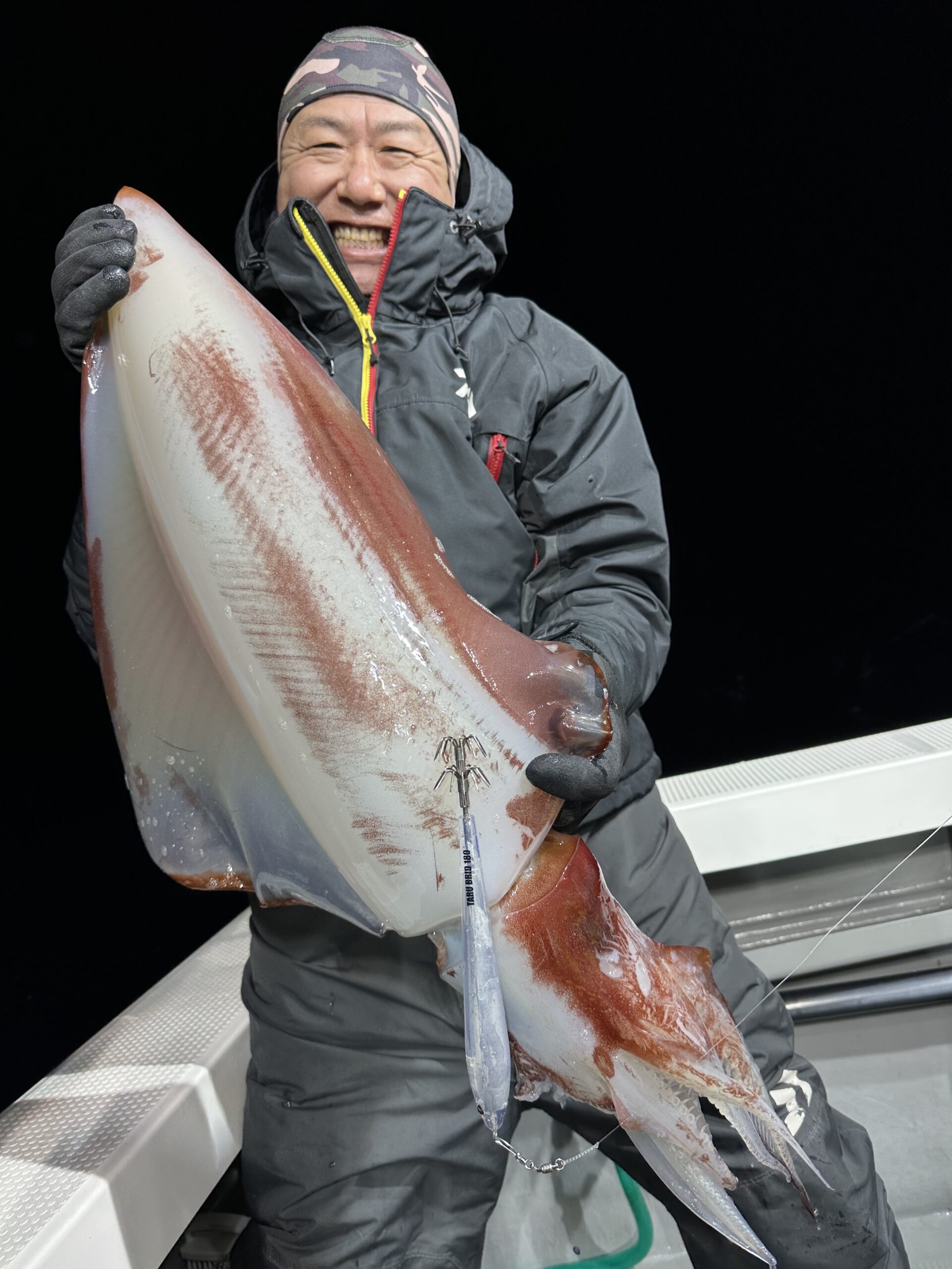 釣りの写真